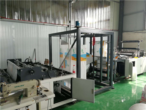 山东面粉编织袋厂家